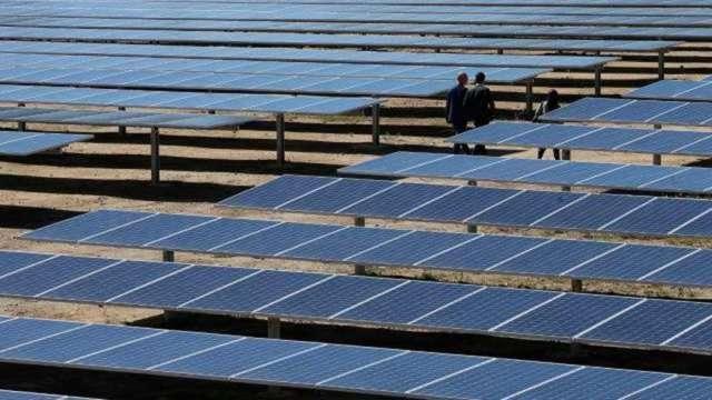 月宣布禁止进口部分在新疆生产的多晶矽太阳能产品